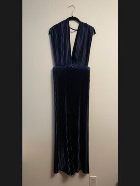 L'IDEE Gala Gown Midnight Dress